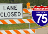 Kentucky I-75 Traffic | I-75 Construction | I-75 Exit Guide